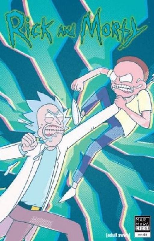 Rick and Morty 59