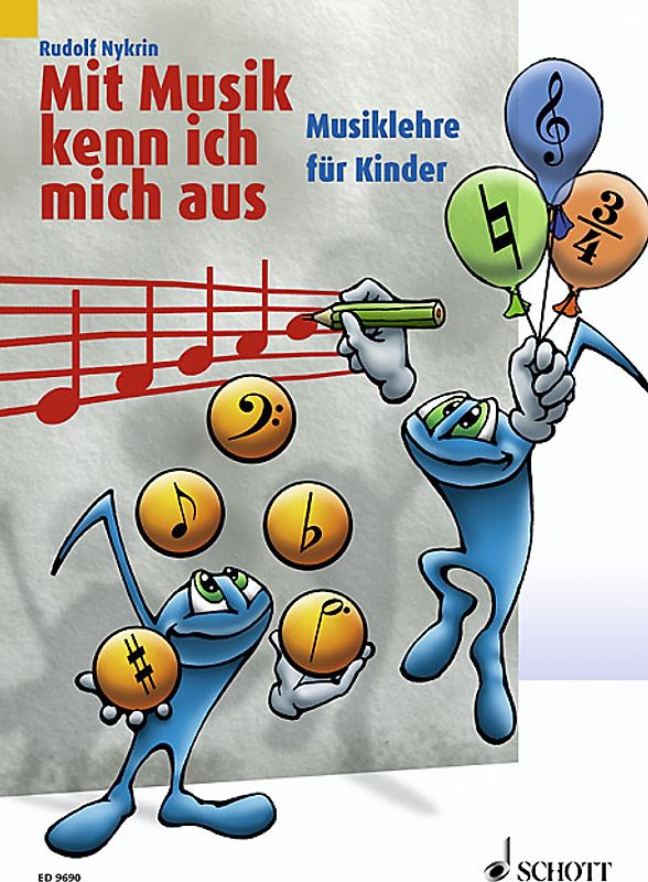 Mit Musik kenn ich mich aus