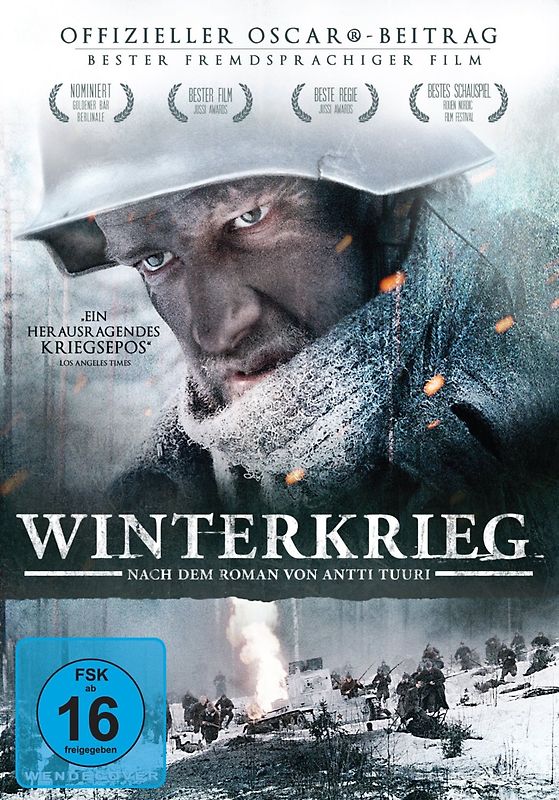 Winterkrieg DVD