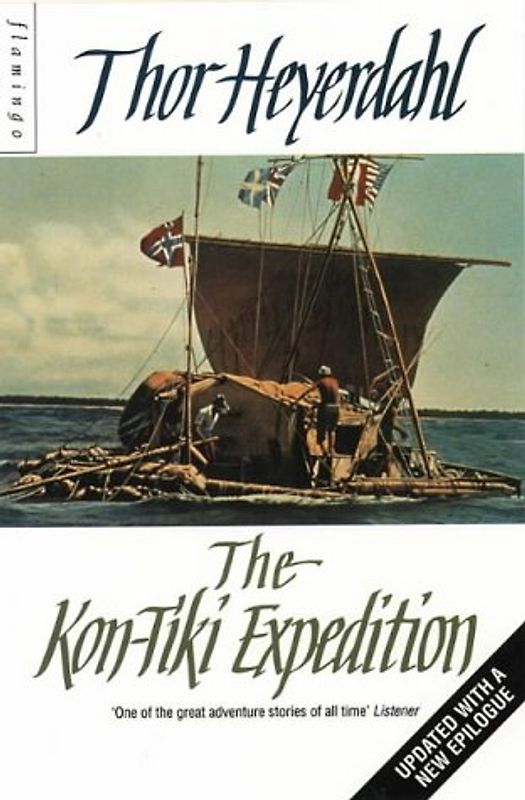 Kon-Tiki Expedition - Heyerdahl, Thor