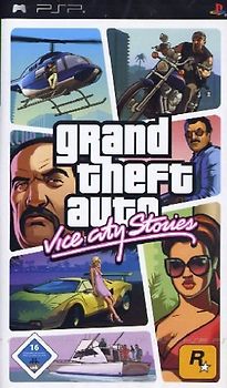 Grand Theft Auto: Vice City Stories PlayStation Portable