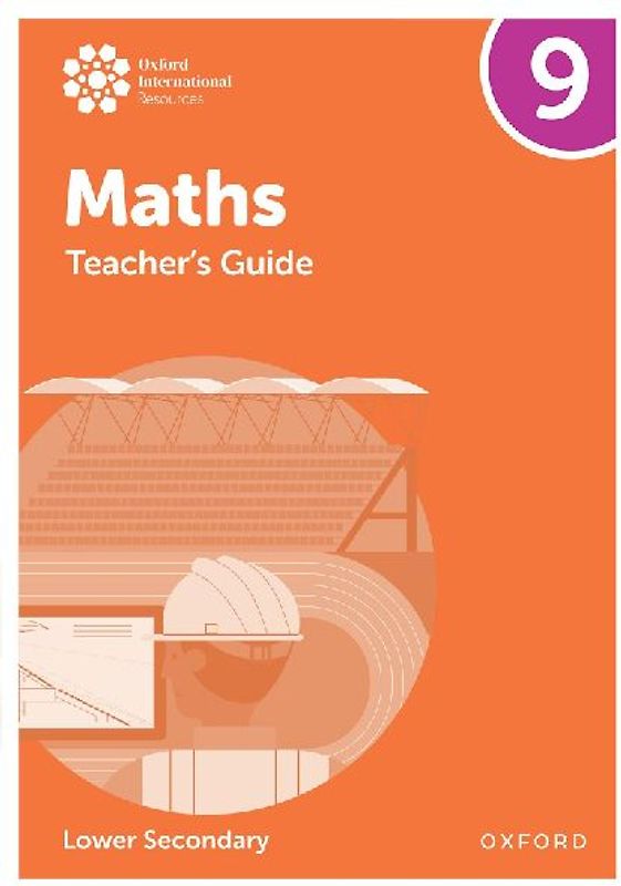 Oxford International Maths: Teacher's Guide 9 (Lower Secondary)