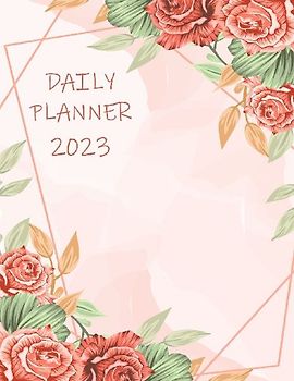 Daily Planner 2022