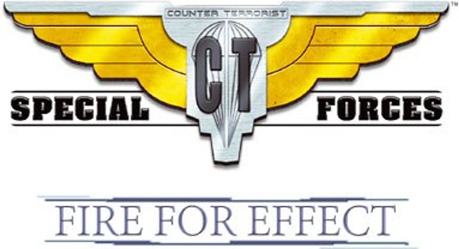 Counter terrorist special forces - XBOX - PAL Xbox