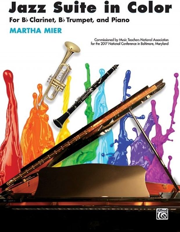 Jazz Suite in Color