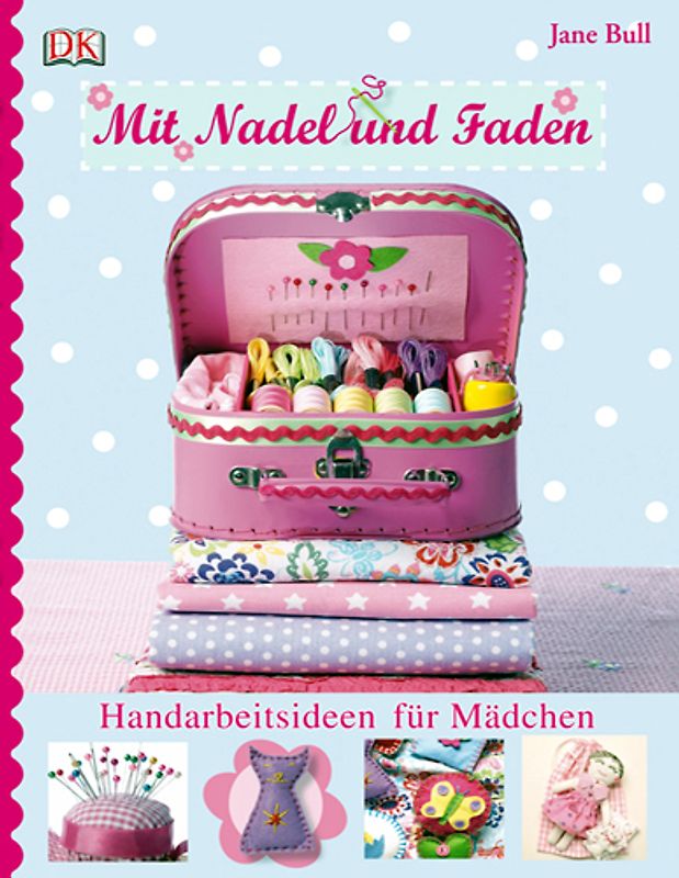 Mit Nadel und Faden