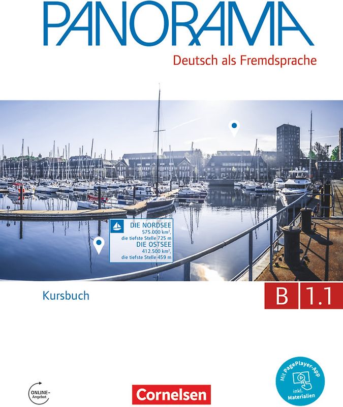 Panorama - Deutsch als Fremdsprache - B1: Teilband 1