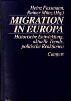 Migration in Europa 1945-2000