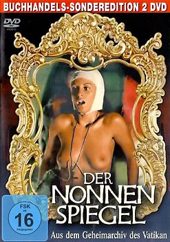 Der Nonnenspiegel - Aus dem Geheimarchiv des Vatikan [2 DVDs, Buchhandels-Sonderedition] DVD