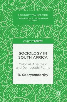 Sociology in South Africa
