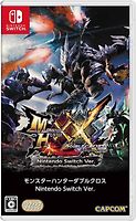 Monster Hunter XX Double Cross [JP Import]