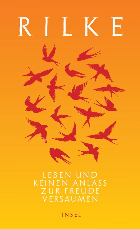 Leben und keinen Anlaß zur Freude versäumen