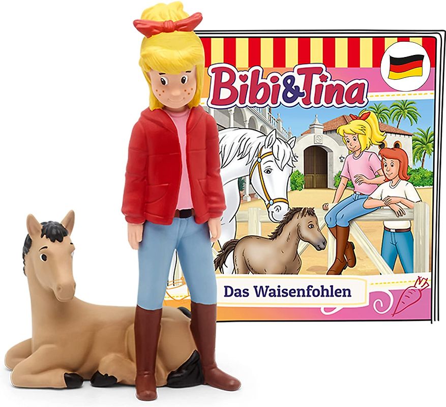 Tonies®: Bibi & Tina - Das Waisenfohlen
