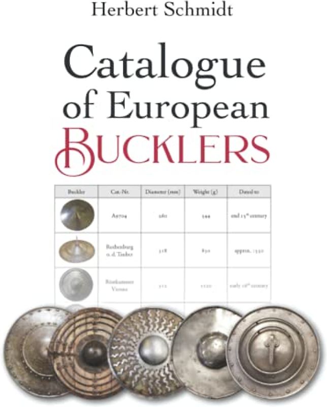 A Catalogue of European Bucklers