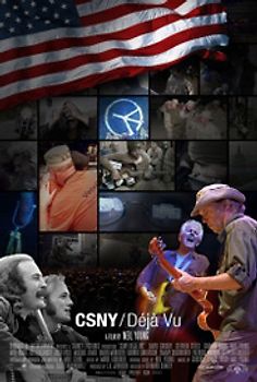 Crosby, Stills, Nash & Young - Déjà Vu DVD