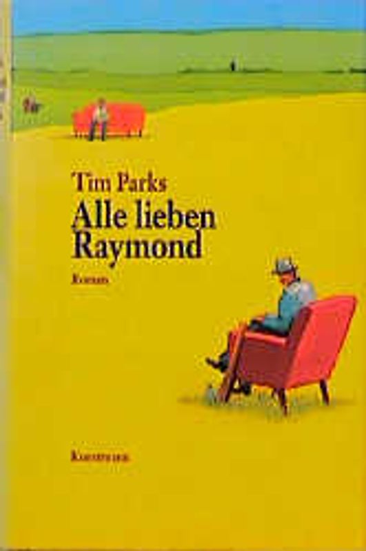 Alle lieben Raymond