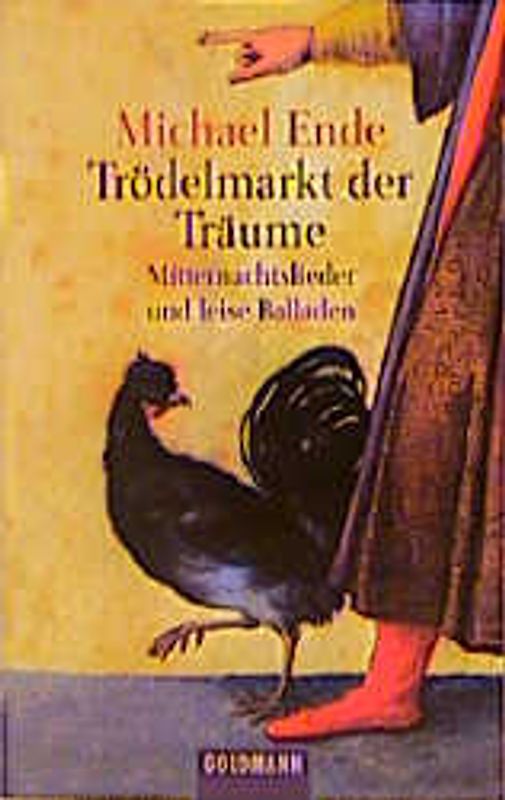 Trödelmarkt der Träume. Mitternachtslieder und leise Balladen