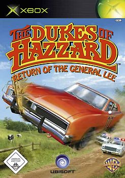 The Dukes of Hazzard - Return of General Xbox