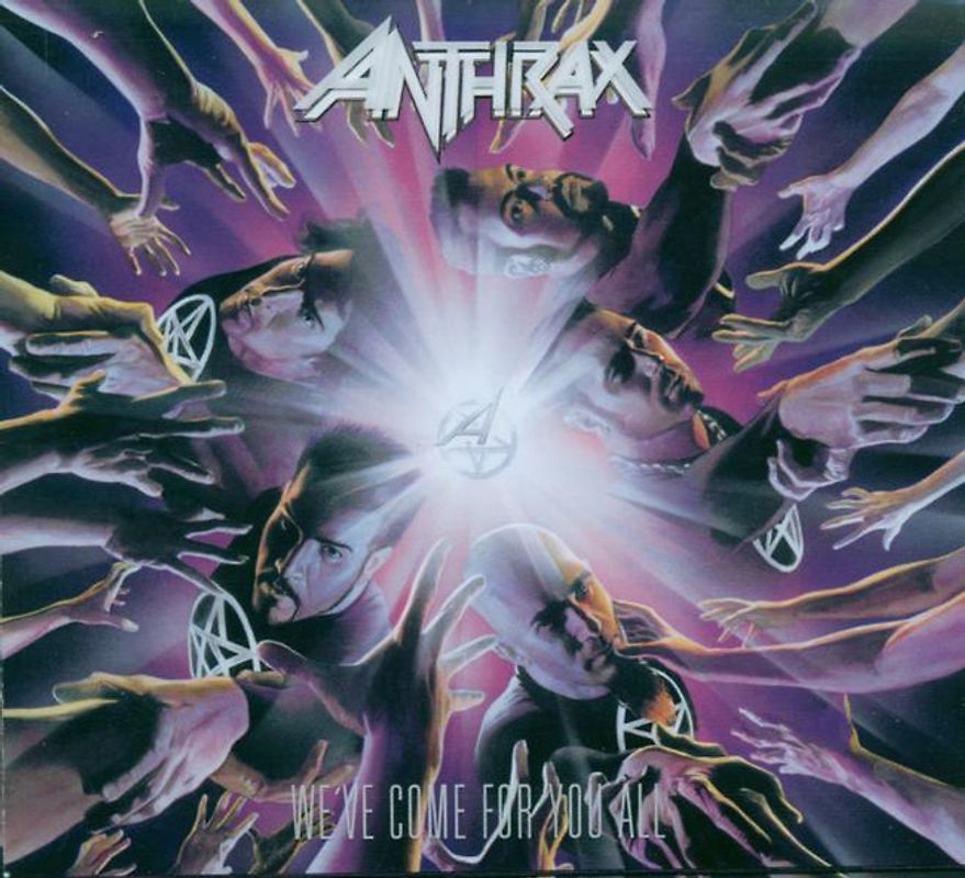 Anthrax - We'Ve Come for You All