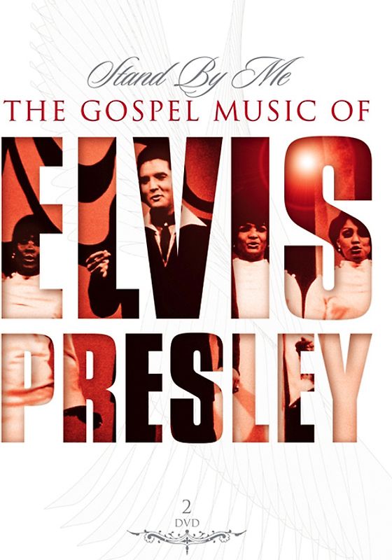 Elvis - Stand By Me: The Gospel Music Of Elvis Presley [2 DVDs]