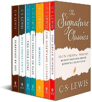 The Complete C. S. Lewis Signature Classics: Boxed Set