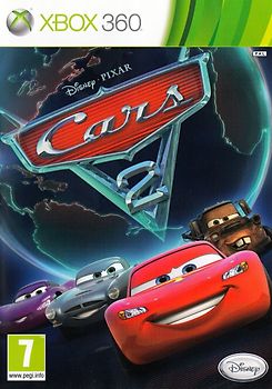 Cars 2 - Das Videospiel [CH Import] Xbox 360