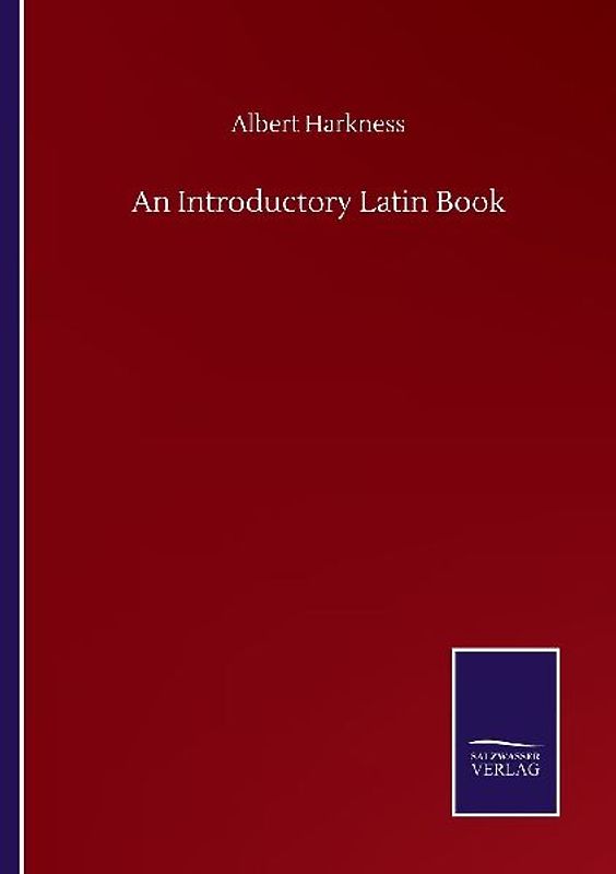 An Introductory Latin Book