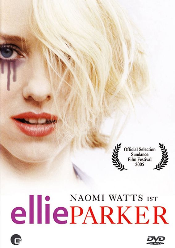 Ellie Parker DVD