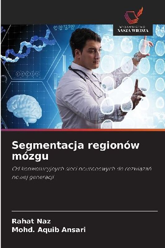 Segmentacja regionów mózgu