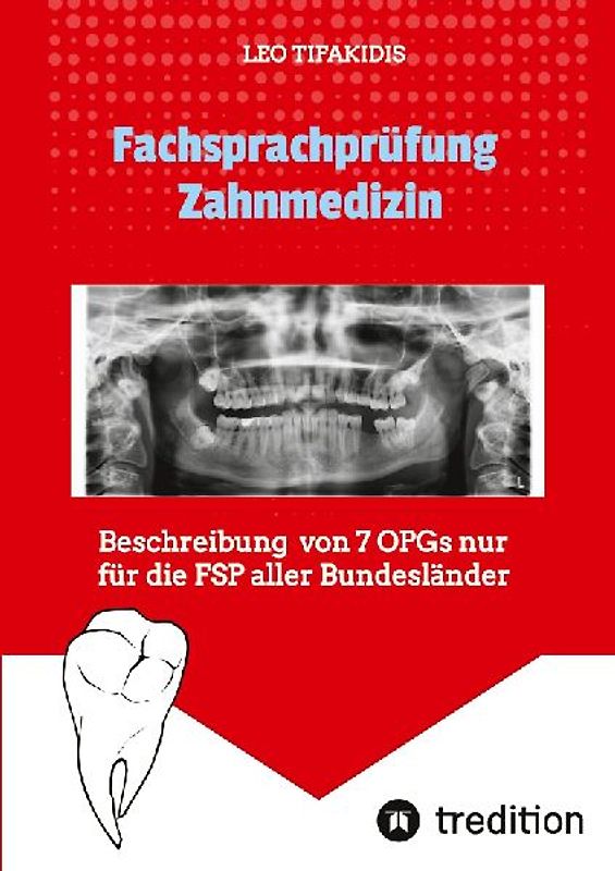 Fachsprachprüfung Zahnmedizin
