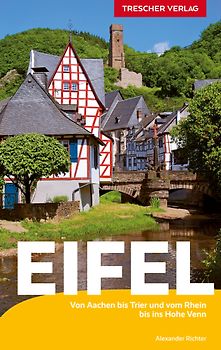 TRESCHER Reiseführer Eifel