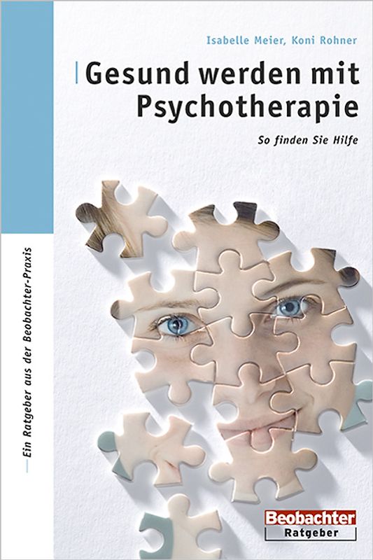 Gesund werden mit Psychotherapie