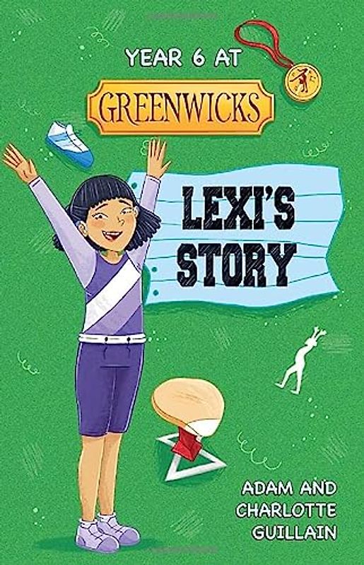Reading Planet: Astro - Year 6 at Greenwicks: Lexi's Story - Jupiter/Mercury
