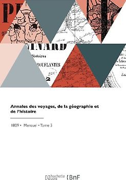 Annales des voyages, de la géographie et de l'histoire