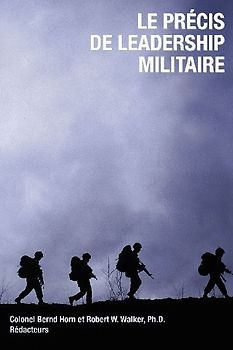 Le Précis de Leadership Militaire