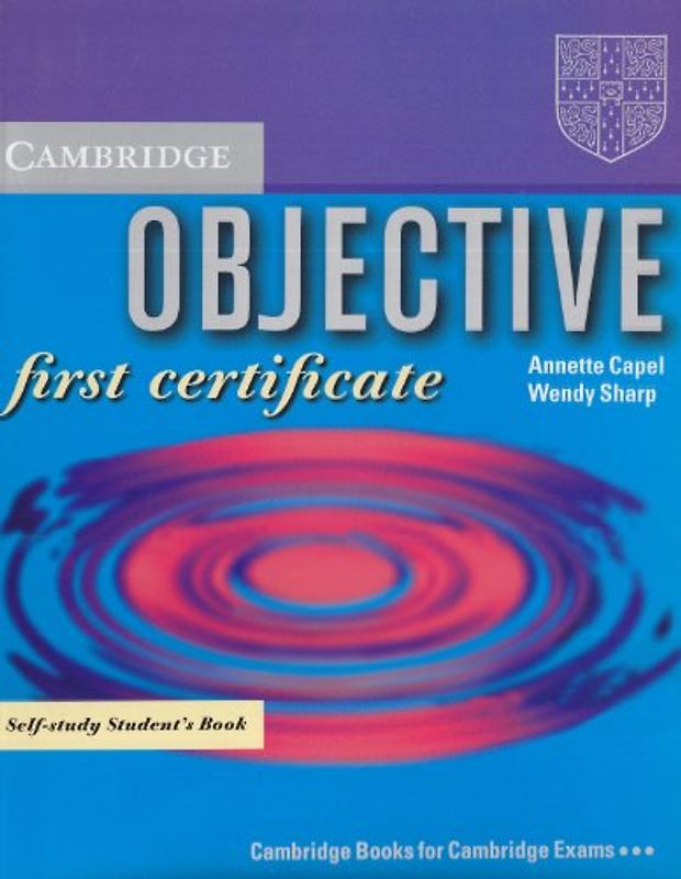 Objective First Certificate - Updated Edition
