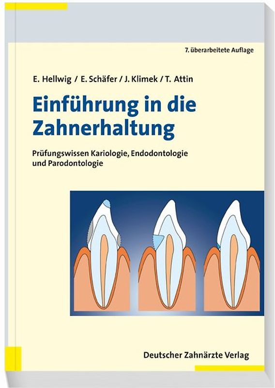 Einführung in die Zahnerhaltung