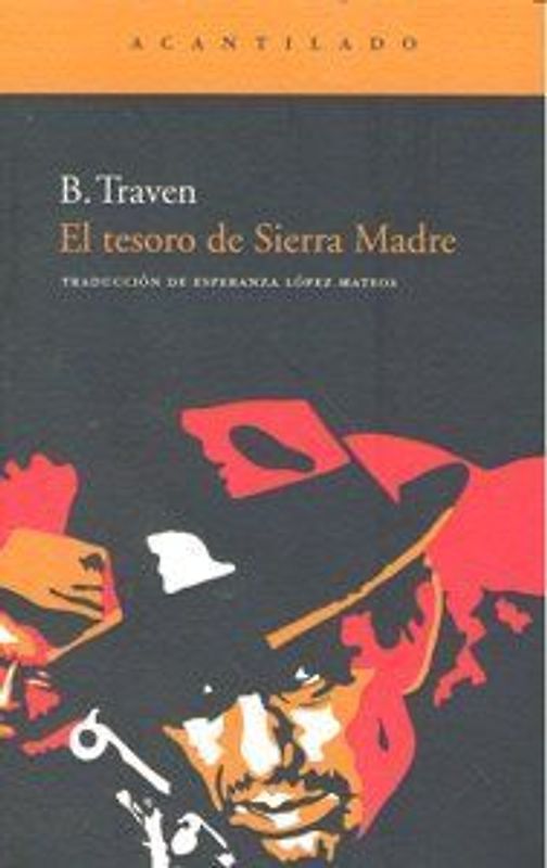 El tesoro de Sierra Madre