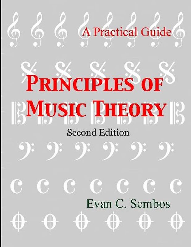 Principles of Music Theory