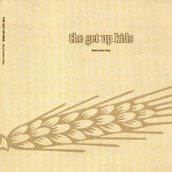 the Get Up Kids - Red Letter Day / Woodson