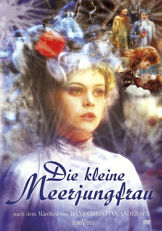 kleine Meerjungfrau, Die DVD