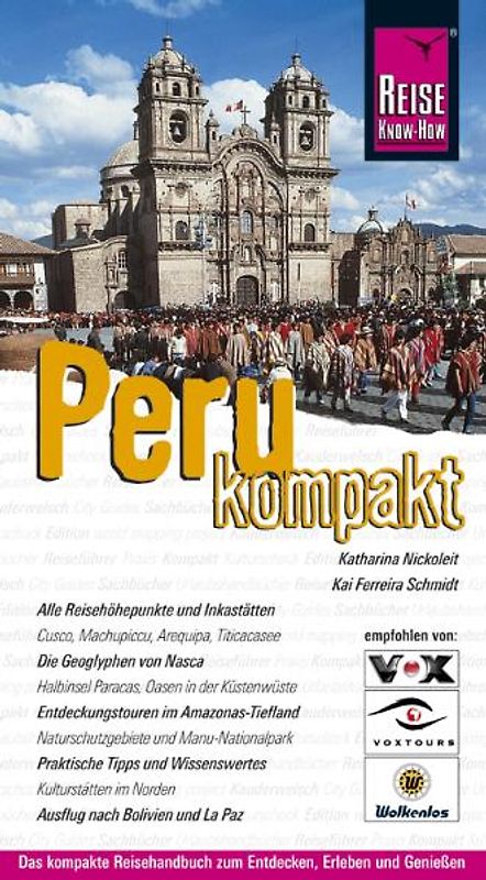 Peru kompakt