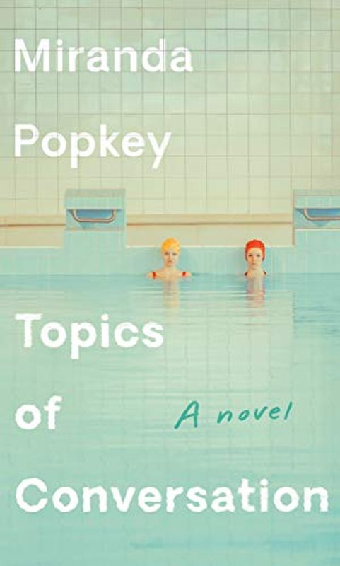 Topics of Conversation: A novel