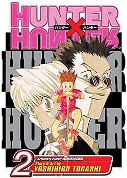 Hunter X Hunter, Vol. 2