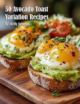 50 Avocado Toast Variation Recipes