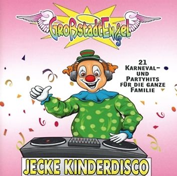 Jecke Kinderdisco
