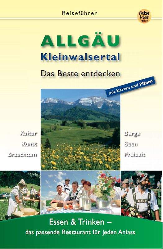 Allgäu / Kleinwalsertal