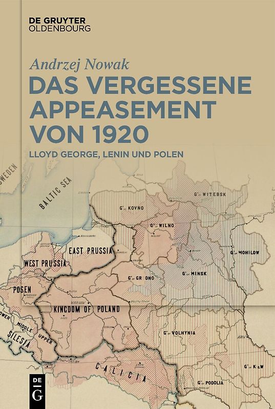 Das vergessene Appeasement von 1920
