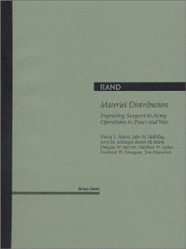 Materiel Distribution