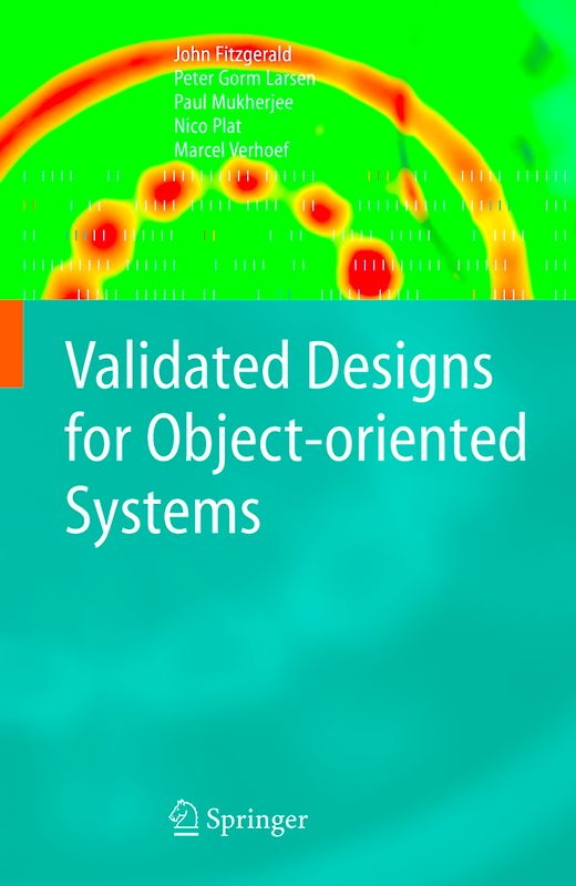 Validated Designs for Object-oriented Systems